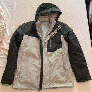 The North Face 3-in-1